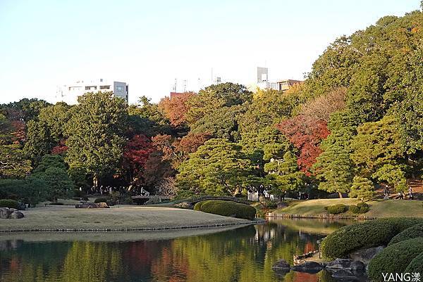 東京六義園