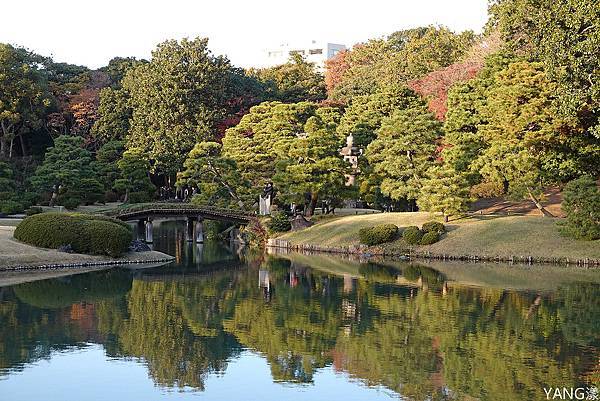 東京六義園