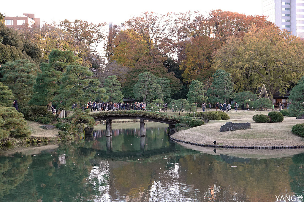 東京六義園