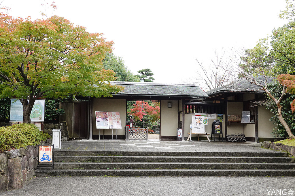 名古屋白鳥庭園