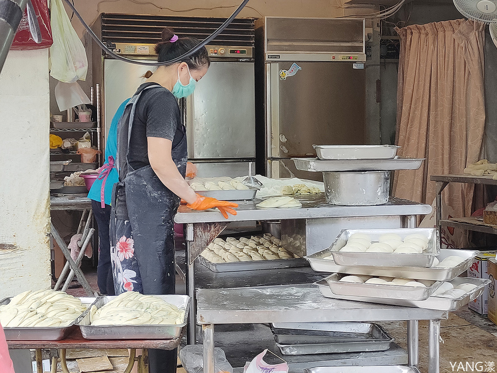 永安蔥油餅