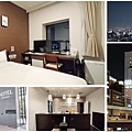Hotel Crown Hills Ueno Premier