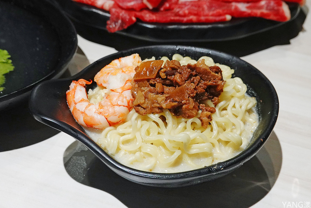 【新北蘆洲火鍋】XO SHABU SHABU蘆洲旗艦店，食材