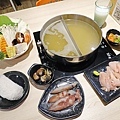 真鮮海鮮和牛鍋物
