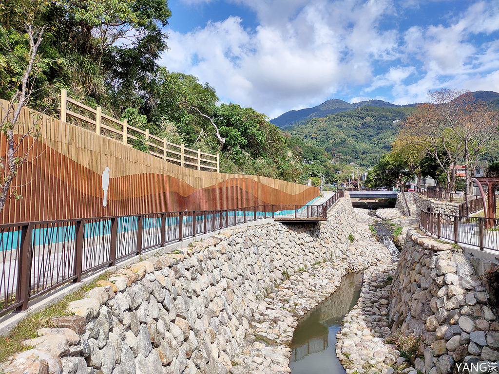 【台北北投】北投社三層崎公園，台版富良野美麗花海，2024年