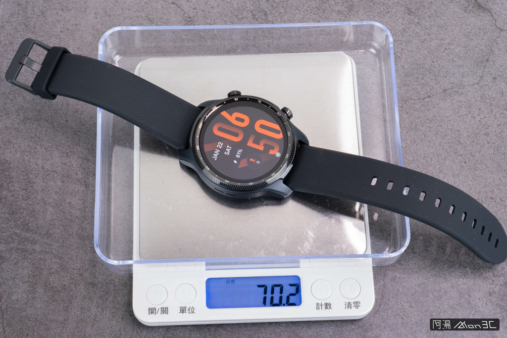 「開箱」智慧手錶健康功能更進化　戶外運動也實用