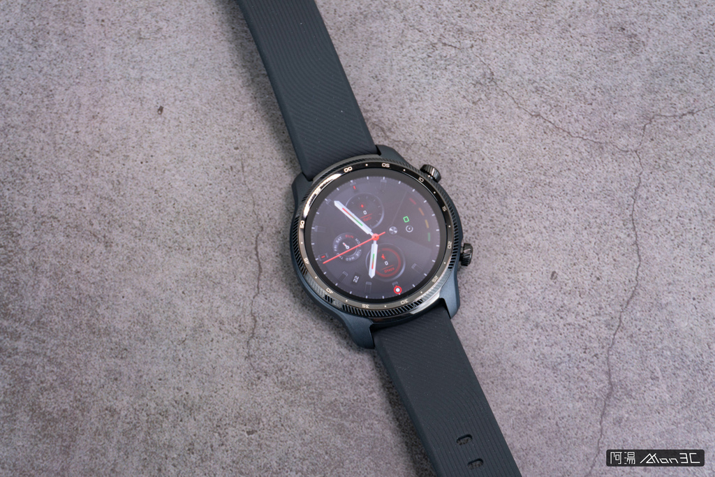 「開箱」智慧手錶健康功能更進化　戶外運動也實用