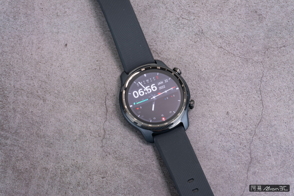 「開箱」智慧手錶健康功能更進化　戶外運動也實用