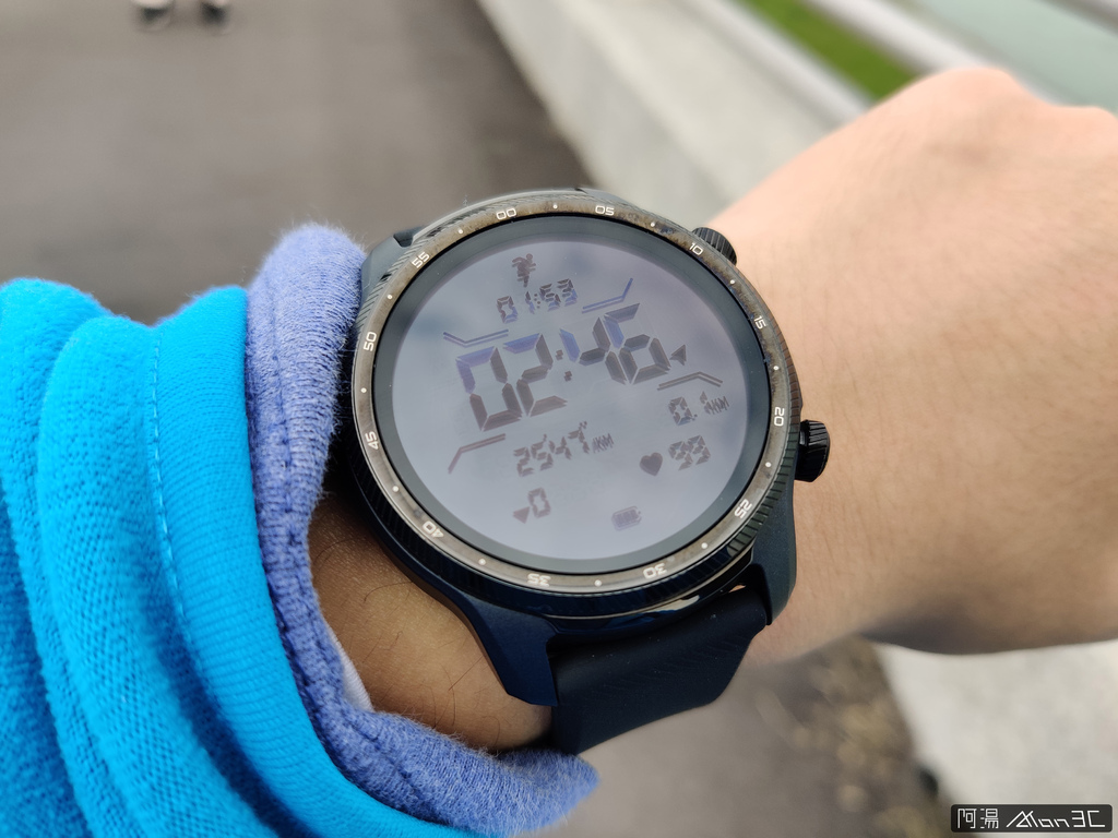 「開箱」智慧手錶健康功能更進化　戶外運動也實用