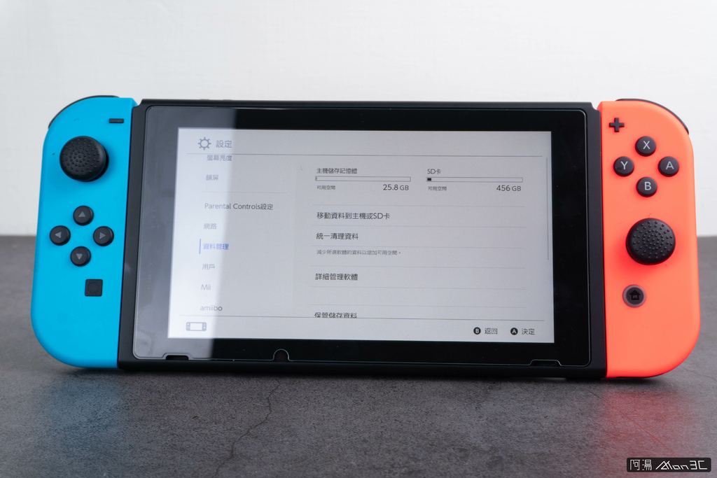 「開箱」Anacomda Fighter microSD 512GB - Switch 最佳拍檔