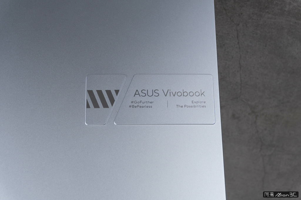 「評測」ASUS Vivobook S14 S3402ZA – 很普通　但是好的普通