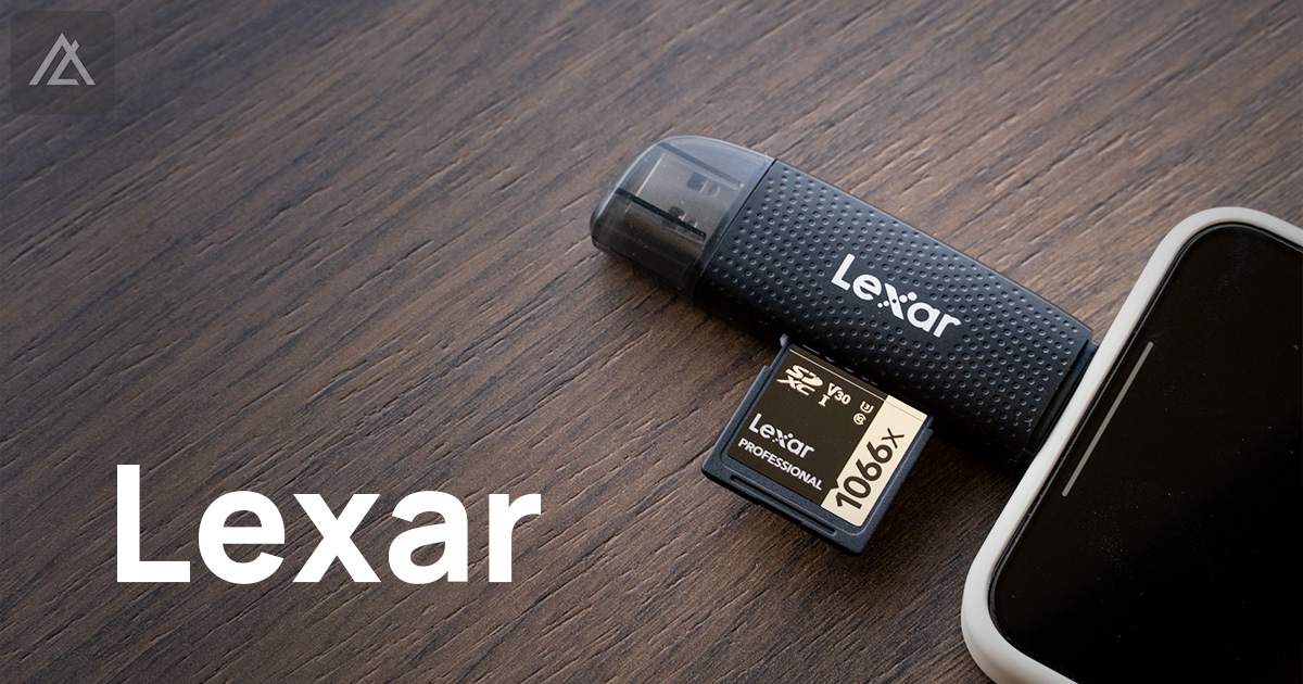 「簡評」Lexar 1066x SDXC UHS-I - 台