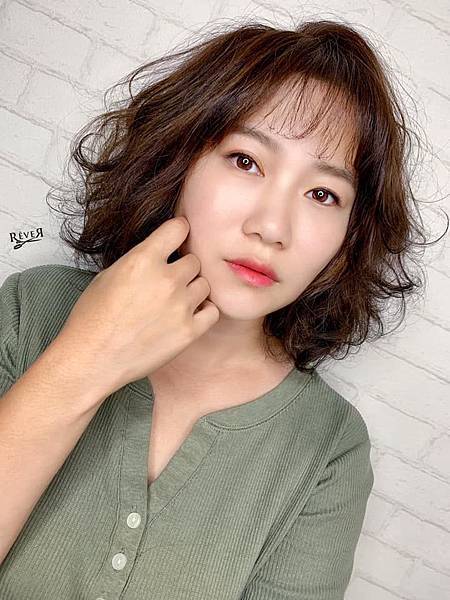 日系短髮燙推薦