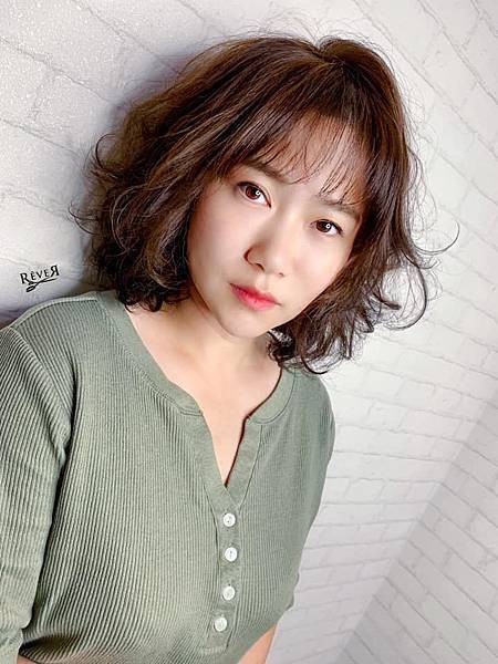 日系短髮燙推薦