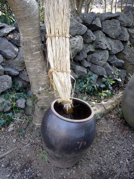 城邑民俗村-集水器