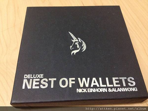 Nest of Wallets