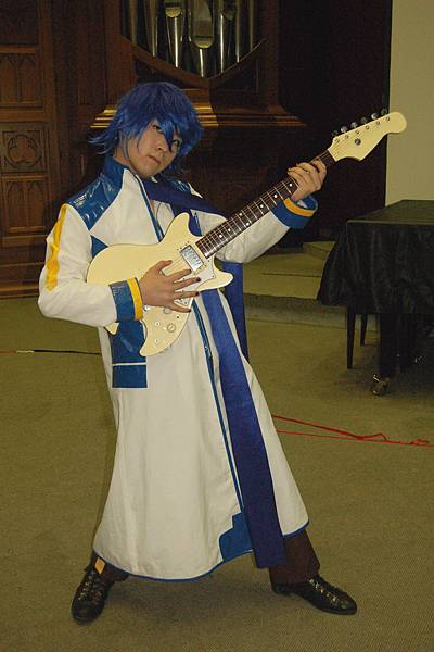 VOCALOID-KAITO