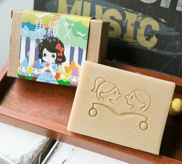 2016白雪公主故事皂