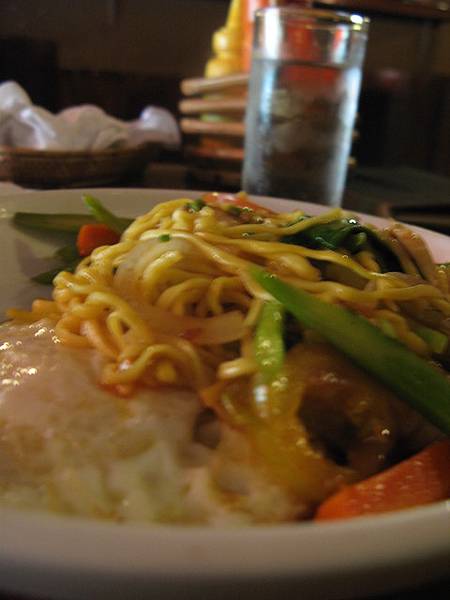 點了炒麵