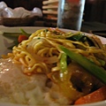 點了炒麵
