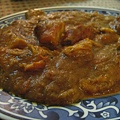 我點了Chicken Ticka Massala USD4
