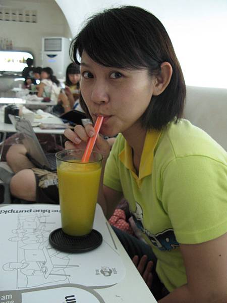 我的芒果fruit shake