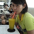 我的芒果fruit shake