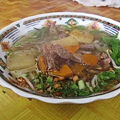 傳統牛肉米粉湯