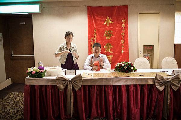 準備要收攤啦