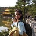 我托著金閣寺