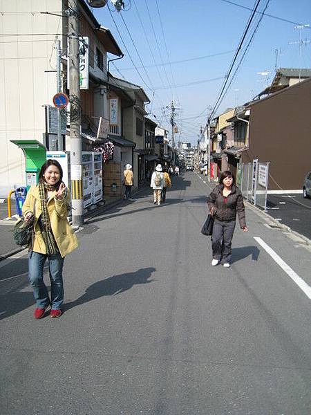 衝向岡本織物店穿和服啦！