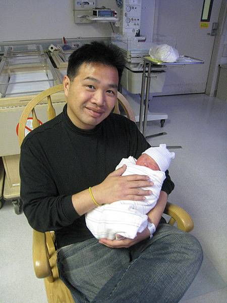 in PIH nursery room