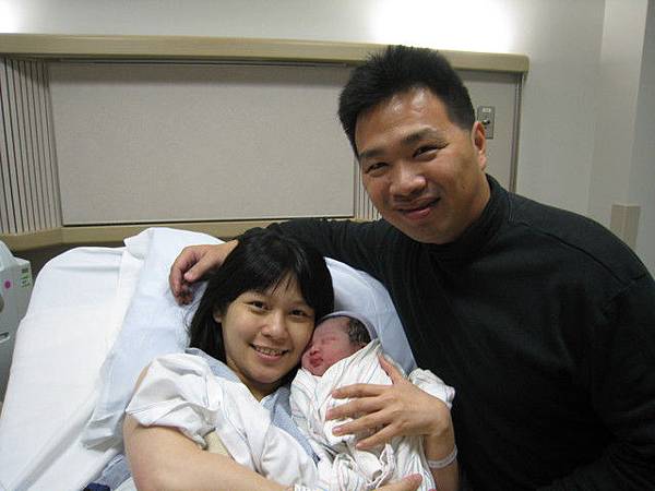 15 mins after Anan&#39;s birth