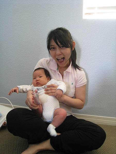 YA 藍色的腳底板