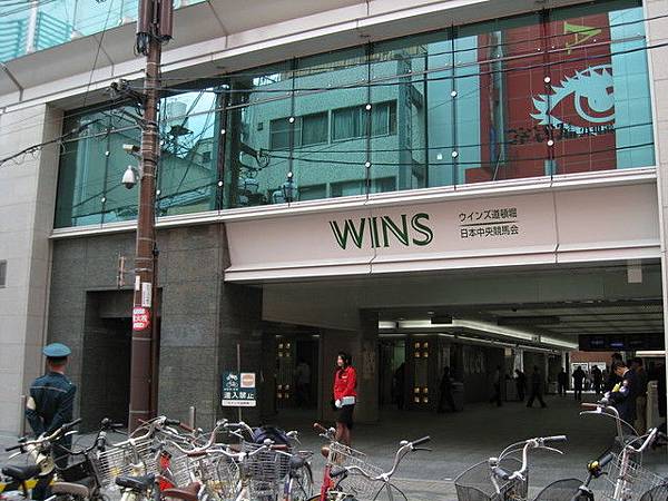 日本是可以賭馬的