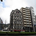 對街就是我要去的にレむラ咖啡本店