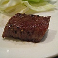完美的和牛肉～