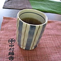 走進後方的喫茶處
