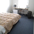 今天住super hotel五條烏丸