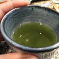 抹茶一杯 很清淡