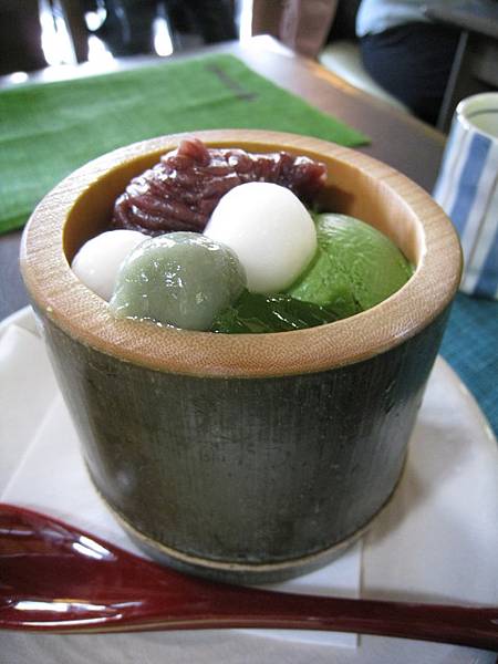 我沒點套餐我是單點竹筒冰720