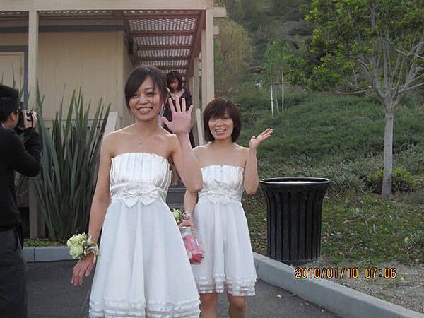 YA! 要出發的伴娘