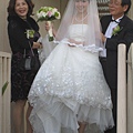 婆婆好開心呢!