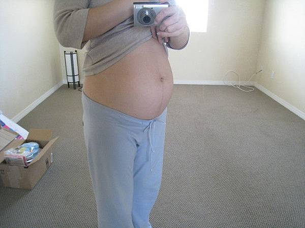 26wks+4D側面好大囉