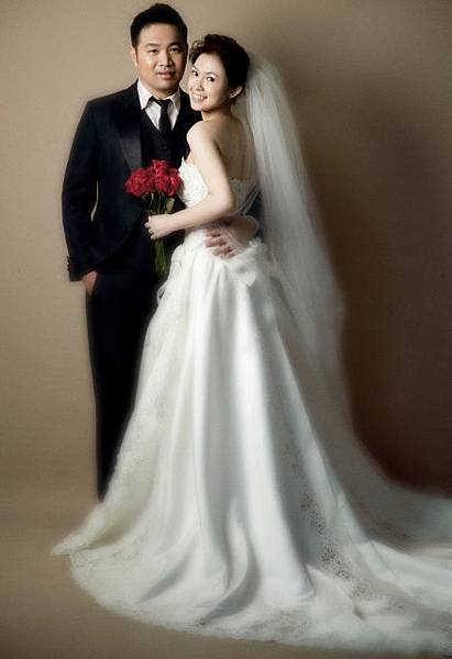 We must be happy forever.