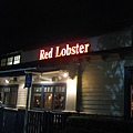 哈哈 老公帶我來red lobster吃生日大餐囉!
