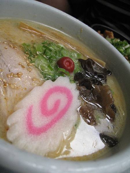 老公選鹽味拉麵