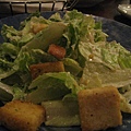 我的cesear salad 好好吃