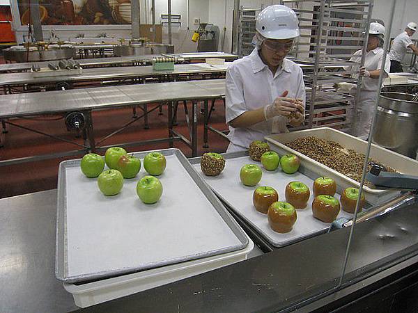 最後一天來逛巧克力工廠