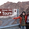 1/11 今天是大峽谷行程 會先經過HOOVER DAM